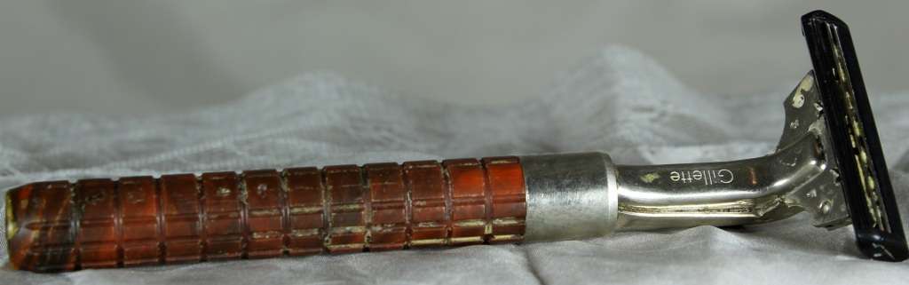 Vintage Gillette Razor