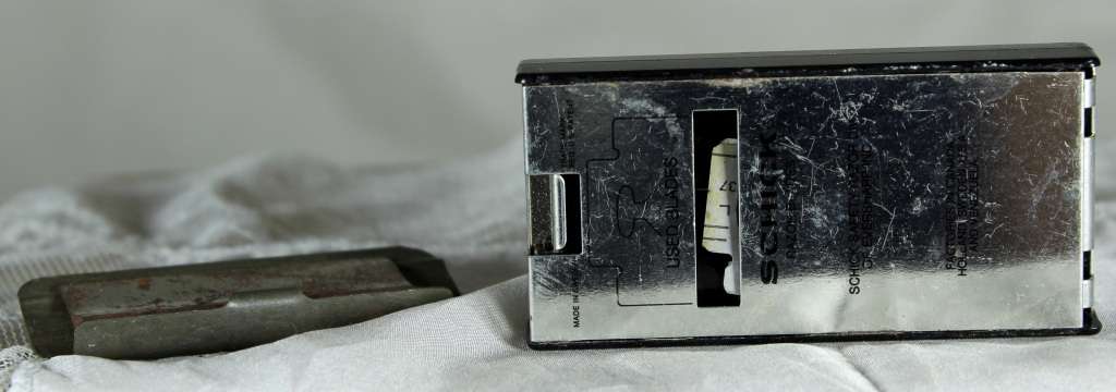 Vintage Schick Ultra Razor Blades