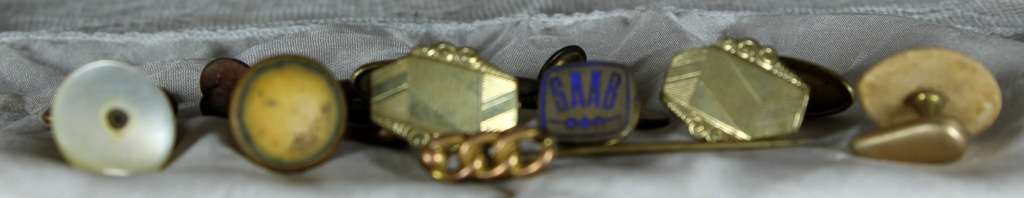 Set of Cuff-links and Tie Pin - Low Price!! - Bid Now!!!