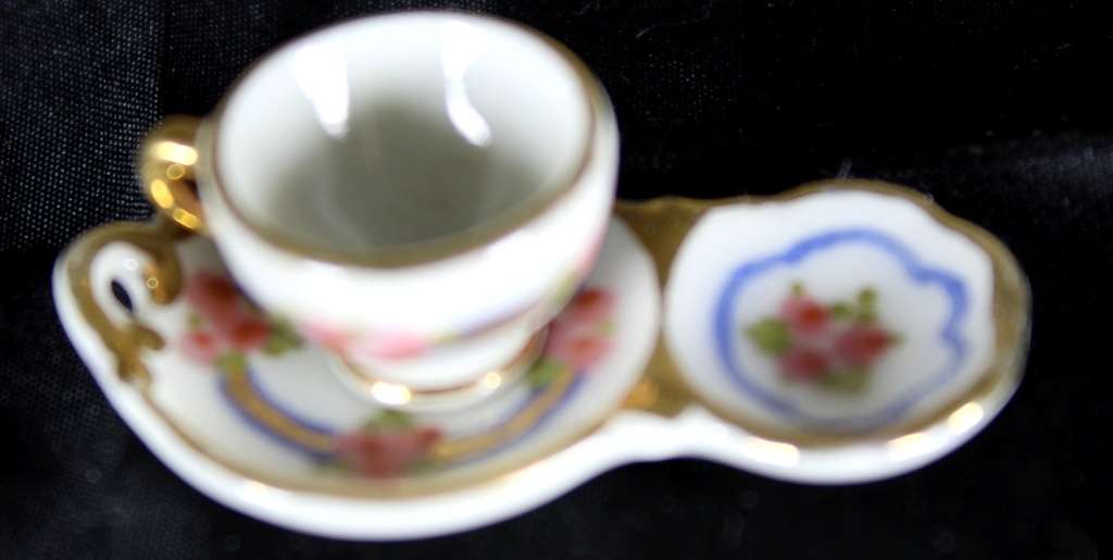 Limoges Miniature Luncheon Plate - Bid Now!