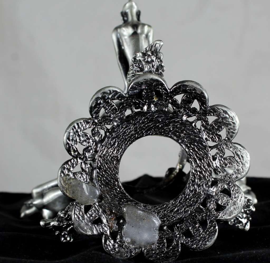 Mermaid Trinket Holder - Bid Now!!!