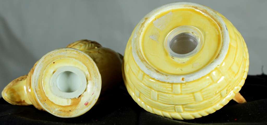 Character Salt & Pepper Set - Hen & Rooster