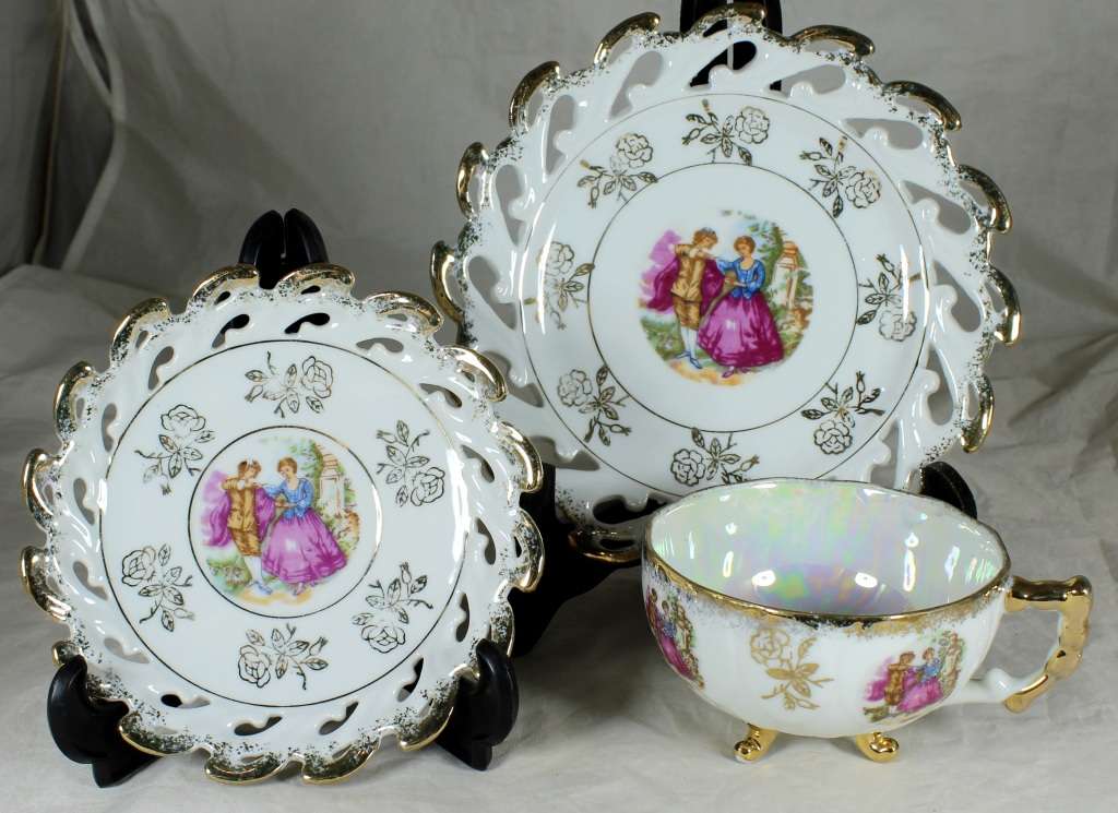 Eskay Trio - Bid Now!!!