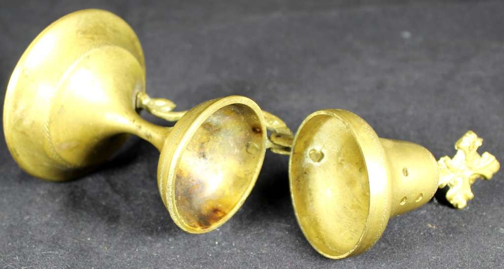 Vintage Brass Incense Burner