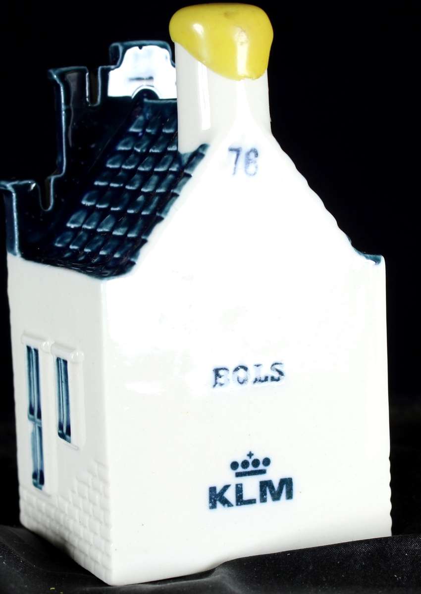 KLM Bols House #76 - Sealed with Liquid - Low Price!! - Bid Now!!!