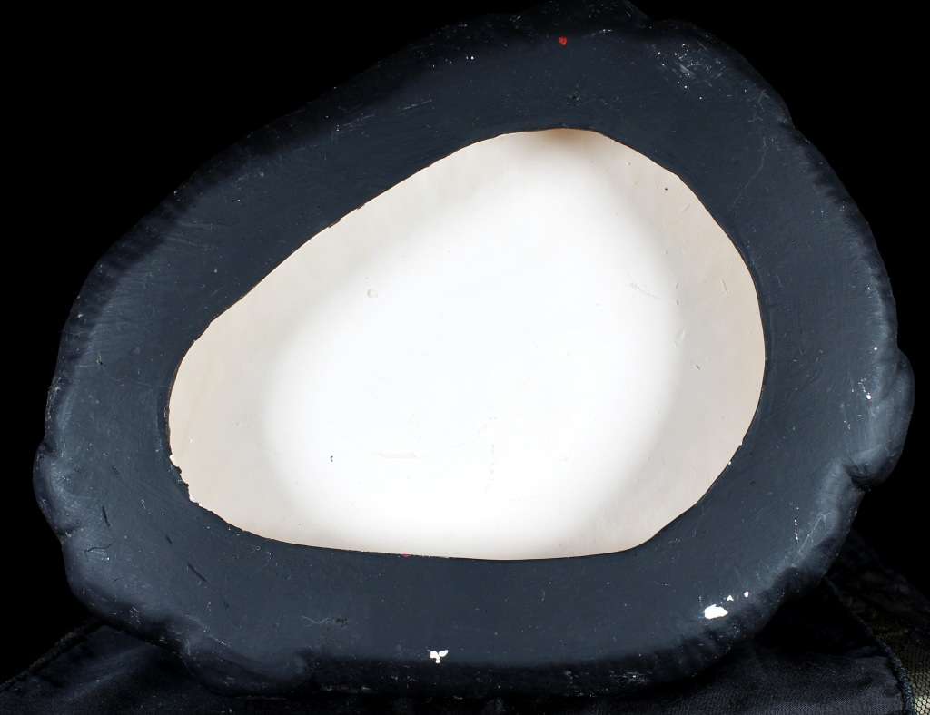 Ceramic Cow Pencil Holder