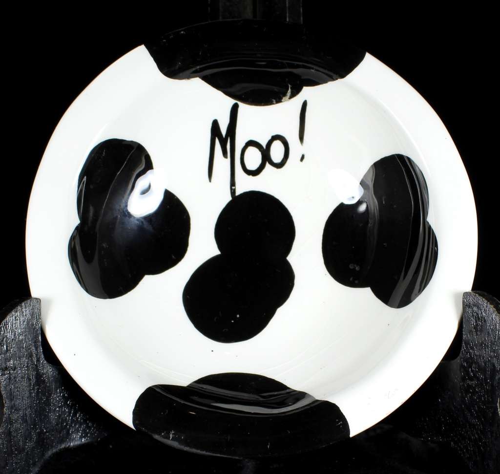 Moo! trinket dish