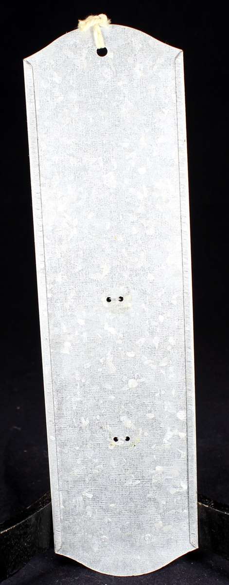 Vintage dairy fresh thermometer