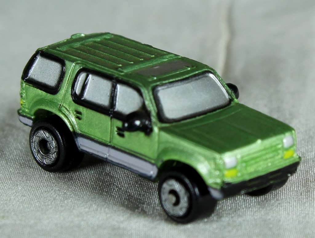 Micro Machines - LGT (1994) - Ford Explorer - Low Price - BID NOW!!!