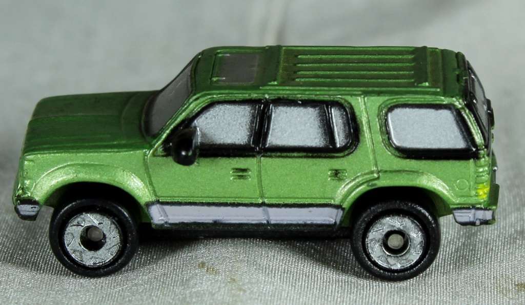 Micro Machines - LGT (1994) - Ford Explorer - Low Price - BID NOW!!!