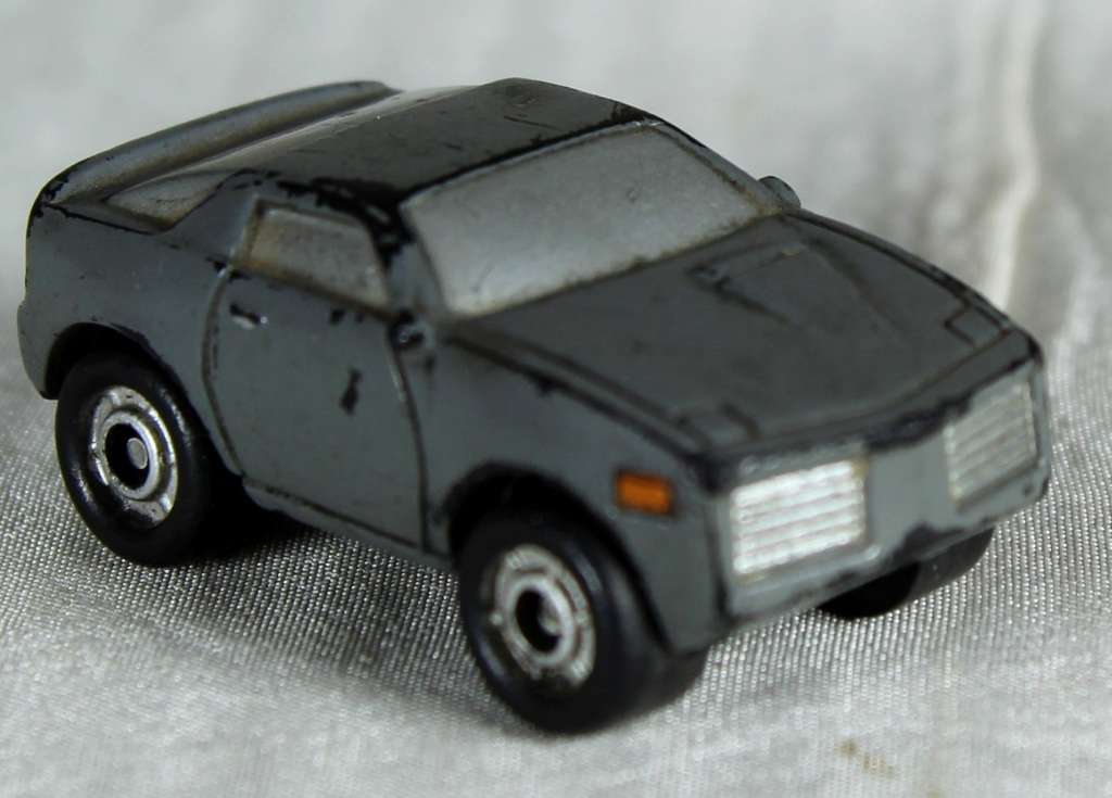 Micro Machines - Funrise (1988) - 80`s Pontiac Trans AM Firebird - Low Price - BID NOW!!!