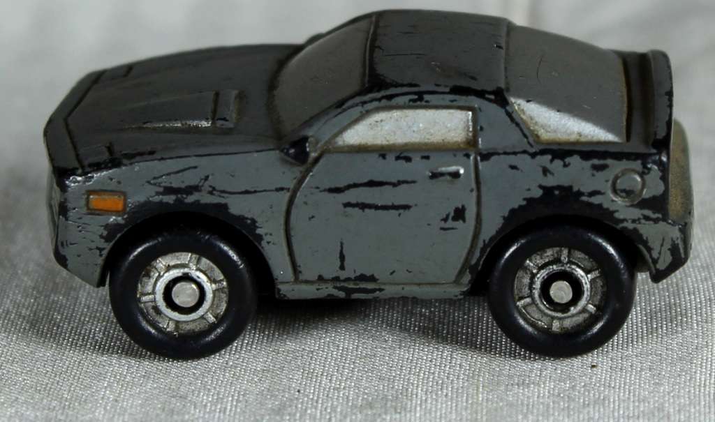 Micro Machines - Funrise (1988) - 80`s Pontiac Trans AM Firebird - Low Price - BID NOW!!!