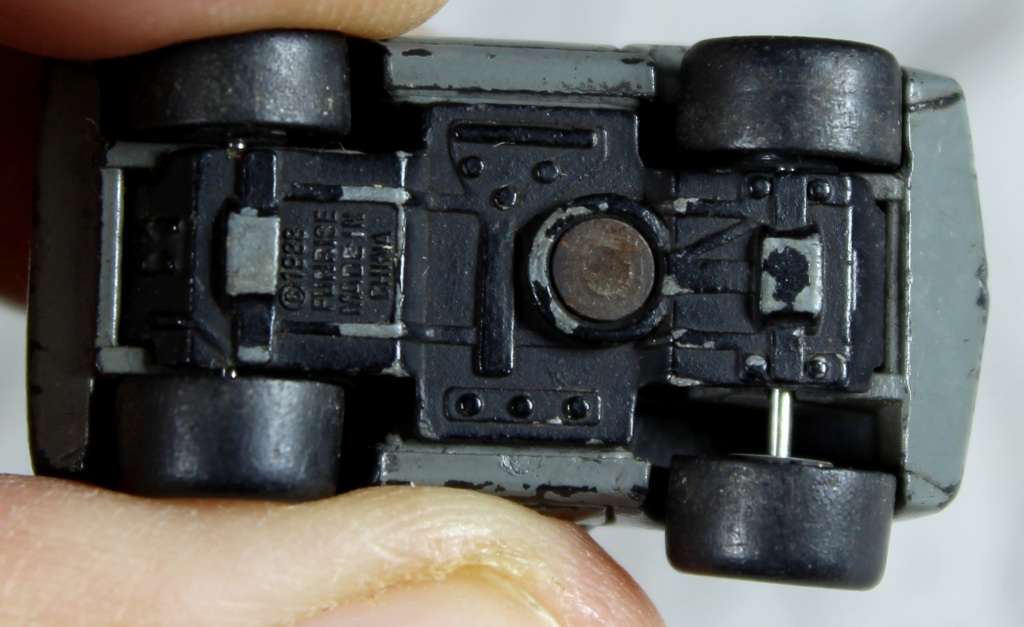 Micro Machines - Funrise (1988) - 80`s Pontiac Trans AM Firebird - Low Price - BID NOW!!!