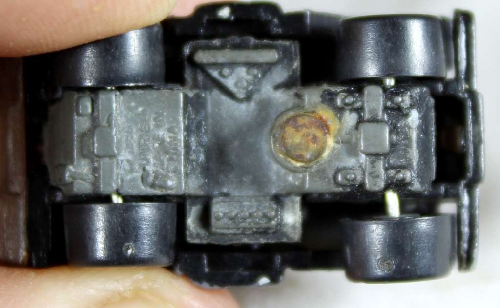 Micro Machines - Sunrise (1988) - Jeep - Low Price - BID NOW!!!