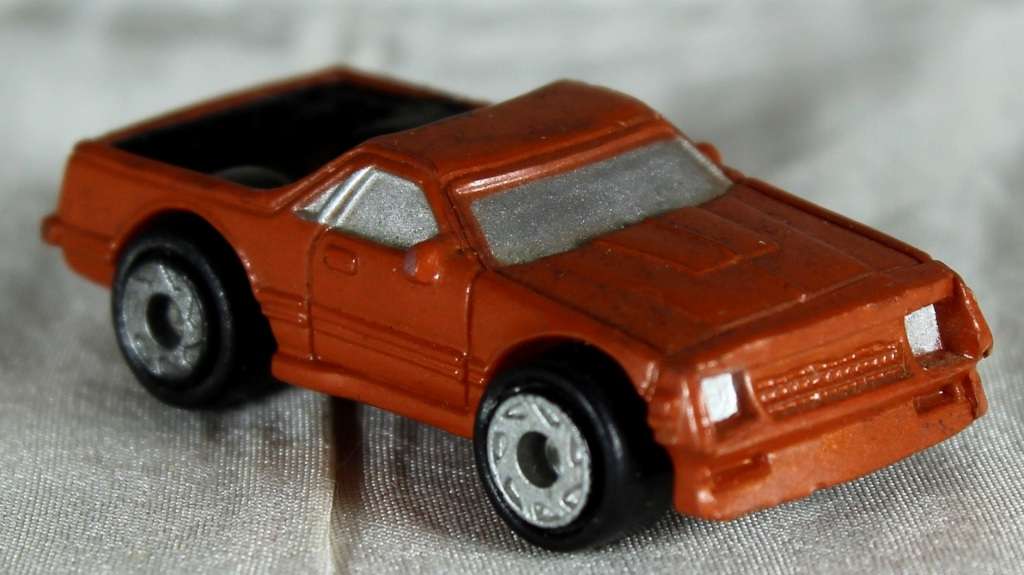 Micro Machines - LGT (1994) - Chevy El Camino - Low Price - BID NOW!!!