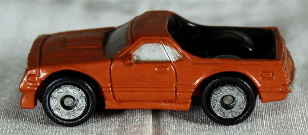 Micro Machines - LGT (1994) - Chevy El Camino - Low Price - BID NOW!!!