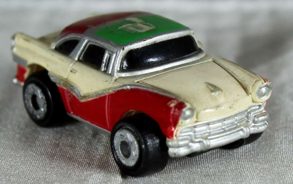 Micro Machines - LGT (1994) - `56 Ford Crown Victoria - Low Price - BID NOW!!!