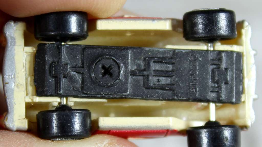 Micro Machines - LGT (1994) - `56 Ford Crown Victoria - Low Price - BID NOW!!!