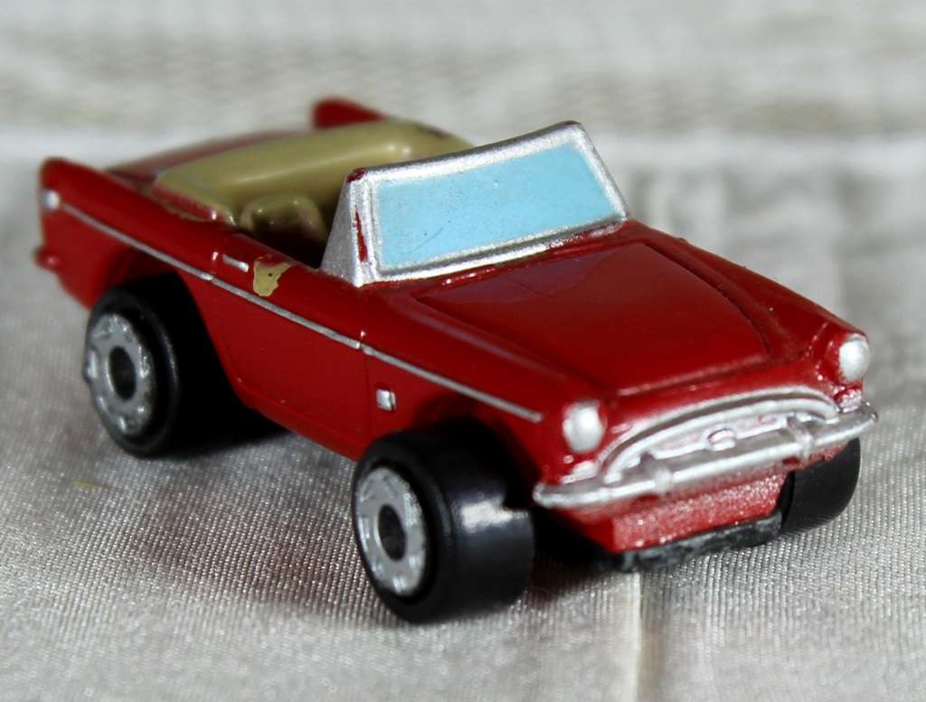 Micro Machines - LGTI (1996) - MGB - Low Price - BID NOW!!!