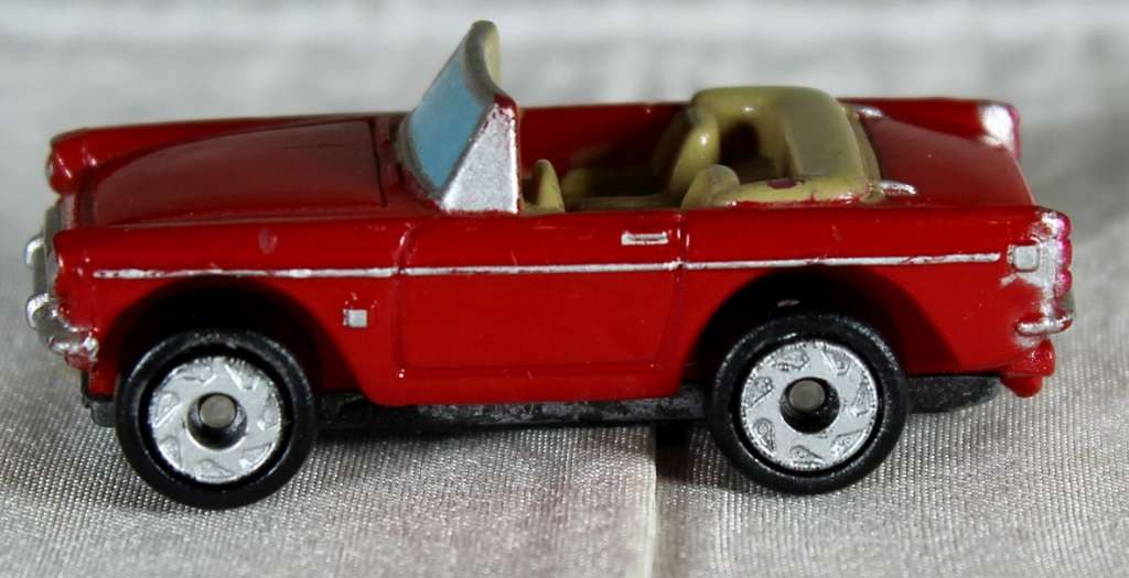 Micro Machines - LGTI (1996) - MGB - Low Price - BID NOW!!!