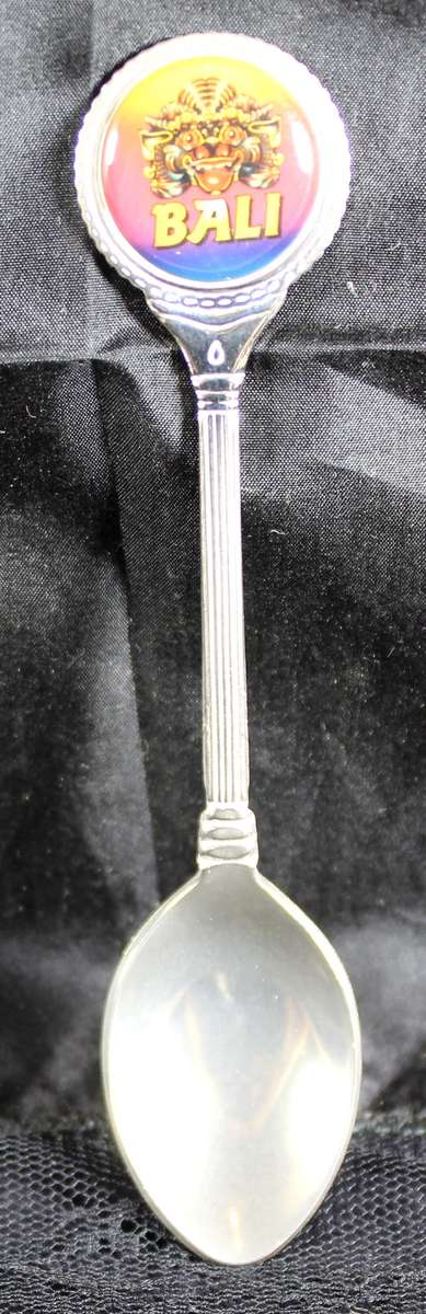 Souvenir teaspoon - Bali