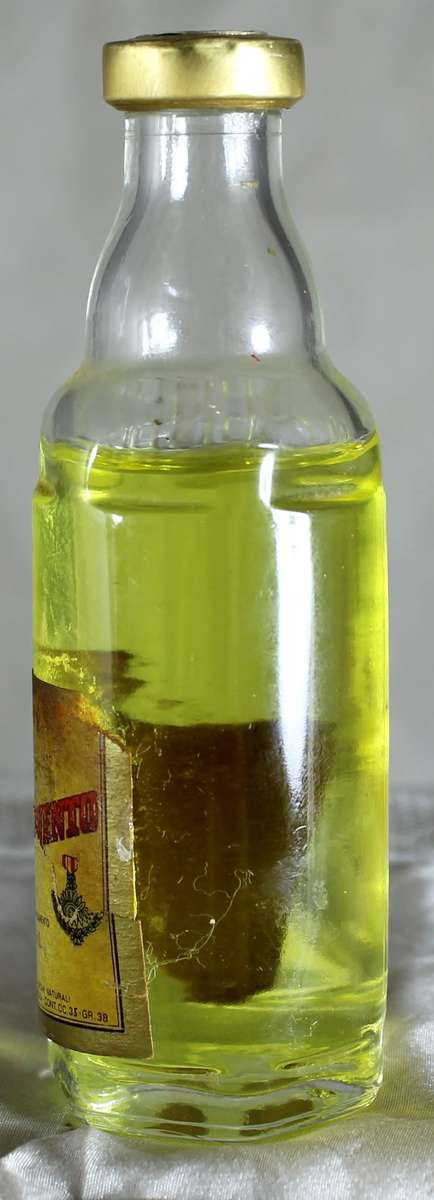 Mini Liquor Bottle - Liquore di Renevento (50ml)