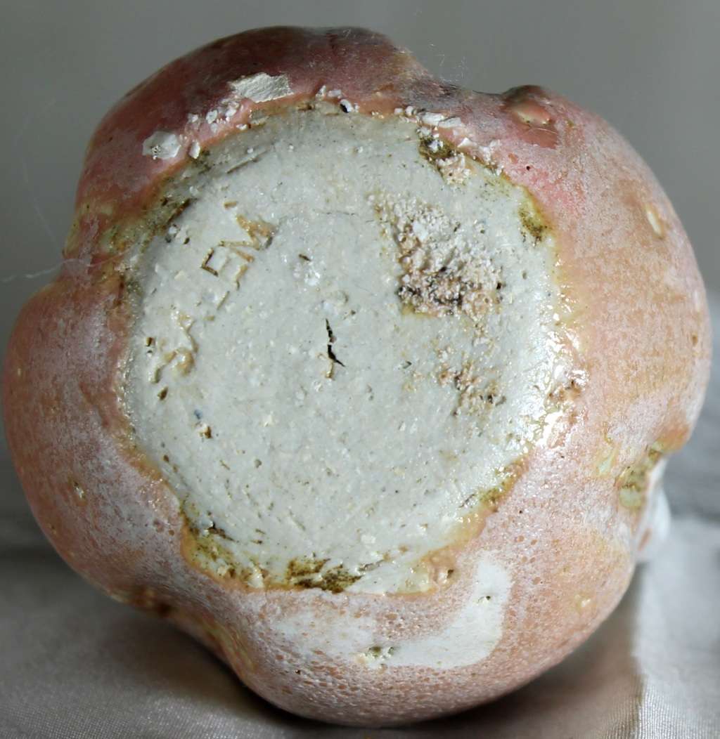 Pottery Posy Vase - BID NOW!!!