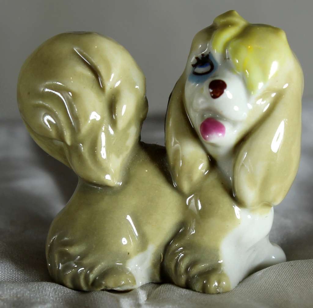 Wade - Lady and the Tramp - Lady - BID NOW!!!