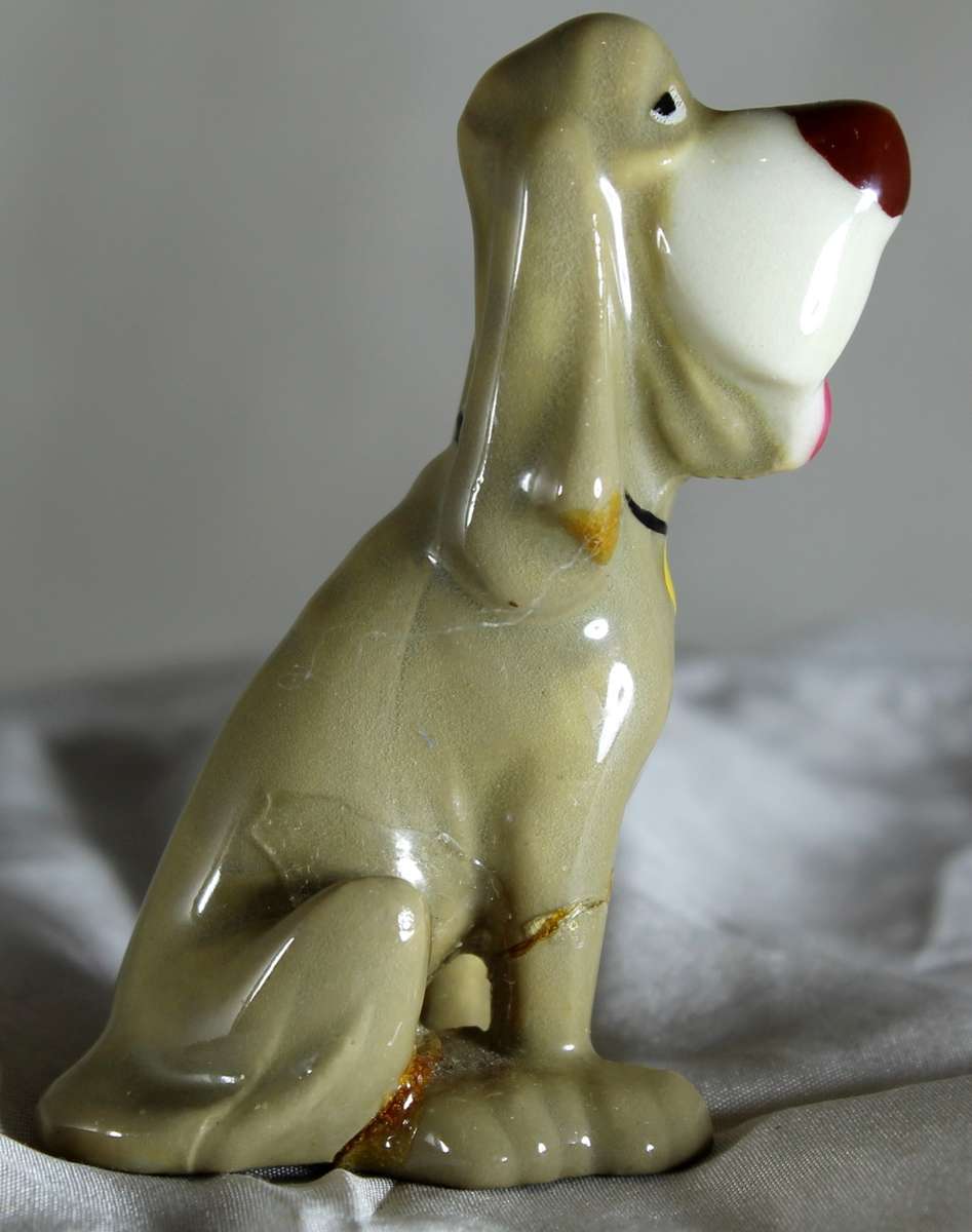 Wade - Lady and the Tramp - Trusty - BID NOW!!!