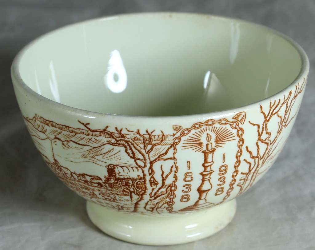 Unie Winkels Pretoria - Diens Voortrekker Bowl - BID NOW!!!