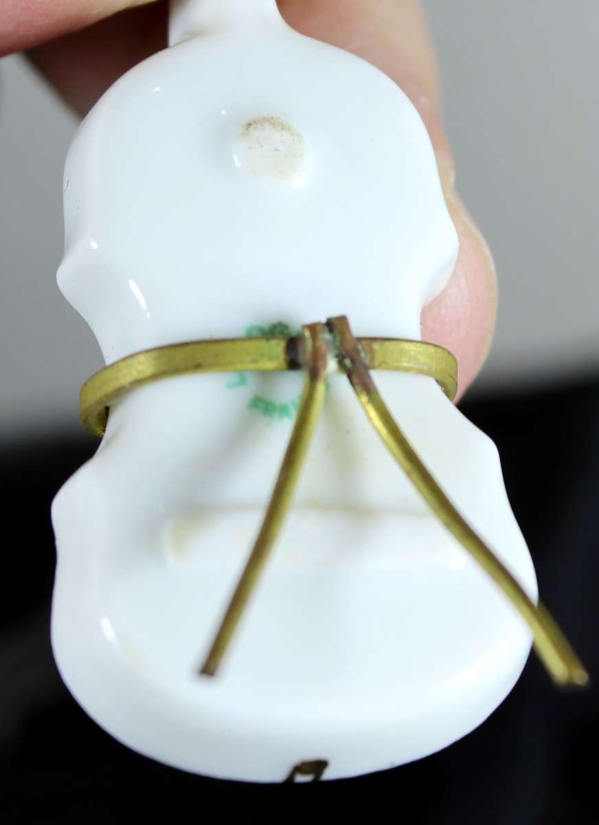 Limoge Bass with Chair - BID NOW!!!