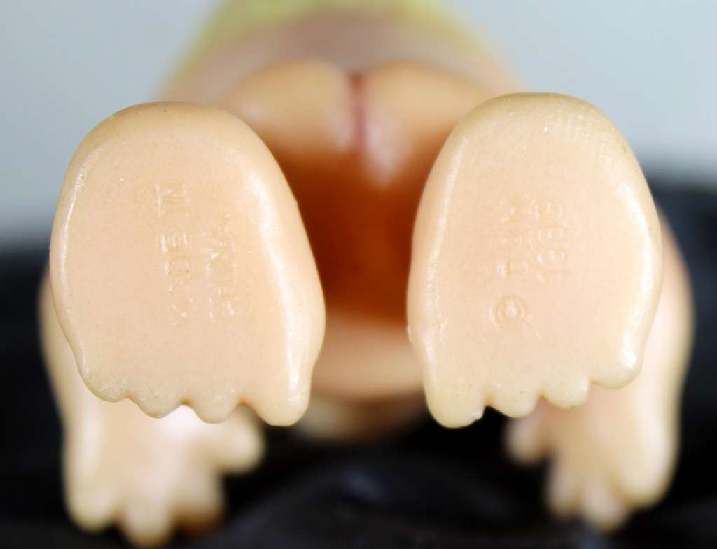 Red Cheeks Troll (No Hair) - BID NOW!!!