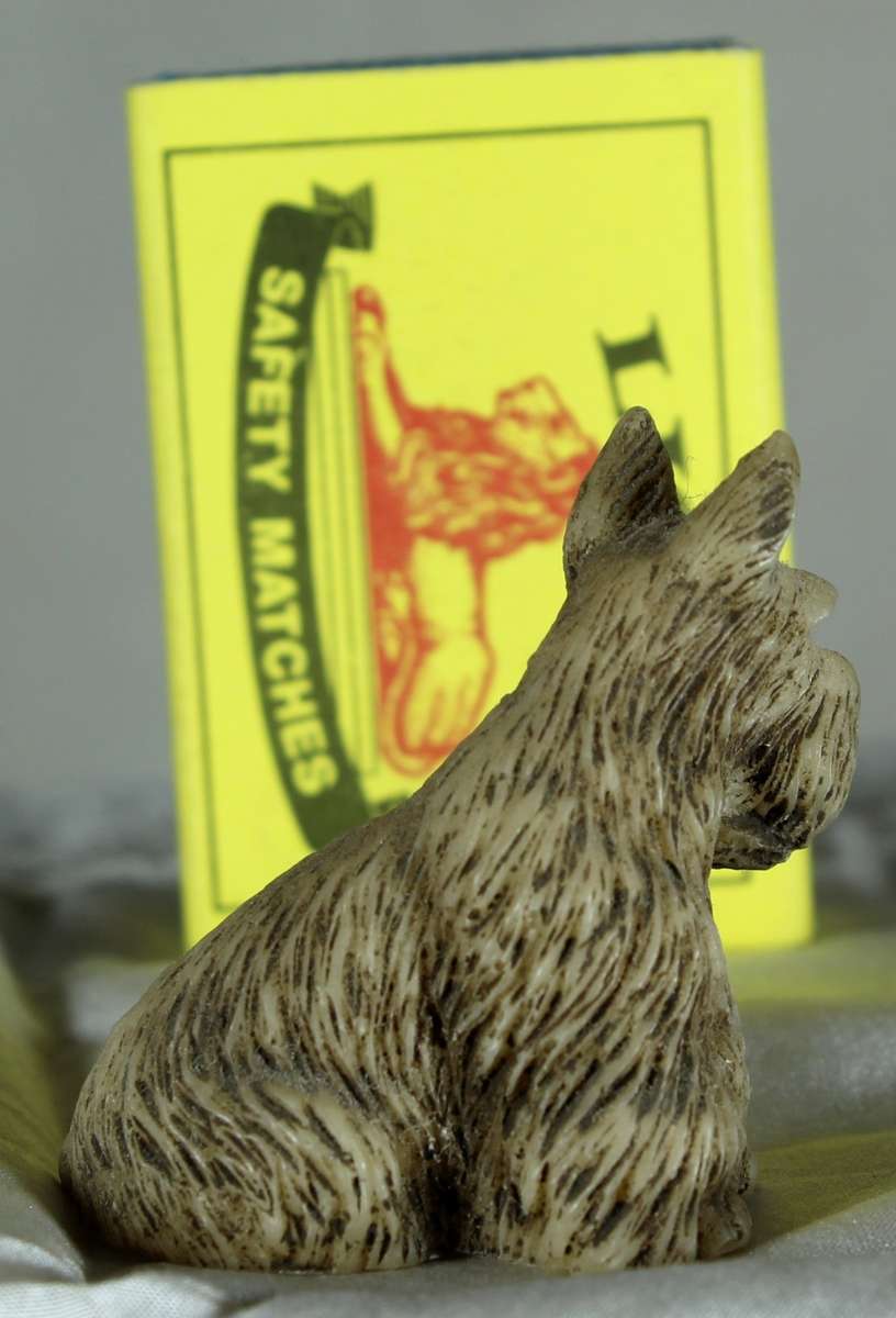 Small Scotty (Resin) - BID NOW!!!