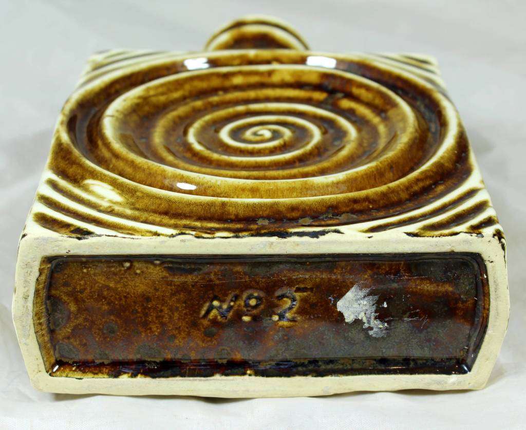 Crescent Ware Decanter - Kruger Park - BID NOW!!!