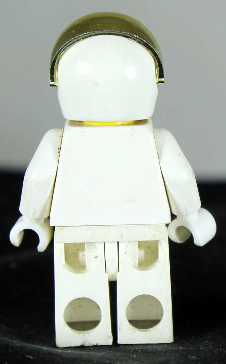 LEGO MINI FIGURINE - Launch Command Astronaut (SPLC001)