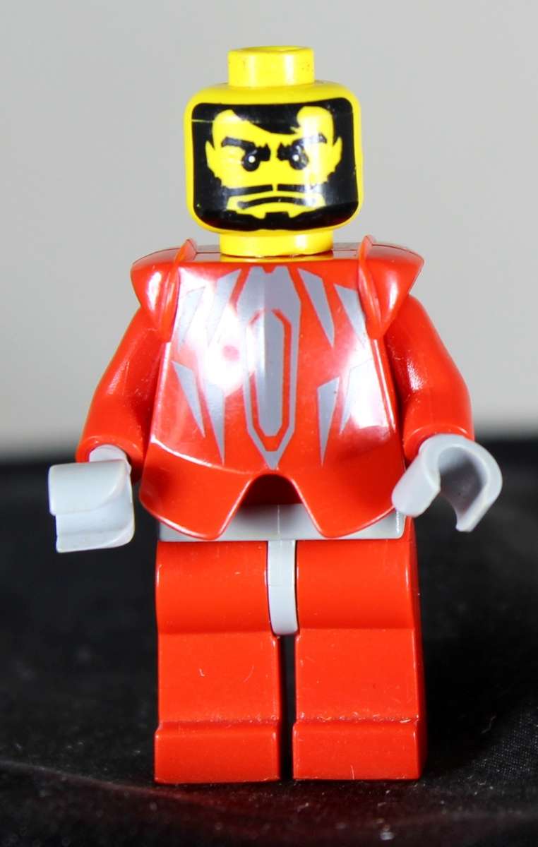 LEGO MINI FIGURINE - Knights Kingdom II - Santis (CAS259)