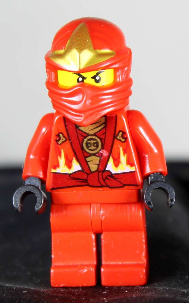 Lego mini figurine - Ninjago - Kai (NJO205)