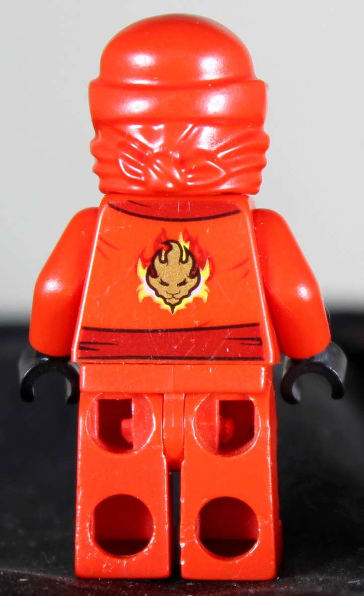 Lego mini figurine - Ninjago - Kai (NJO205)