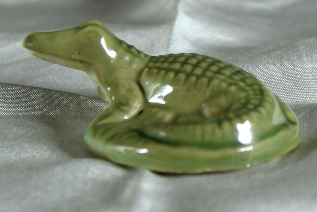 Wade Whimsie - Alligator