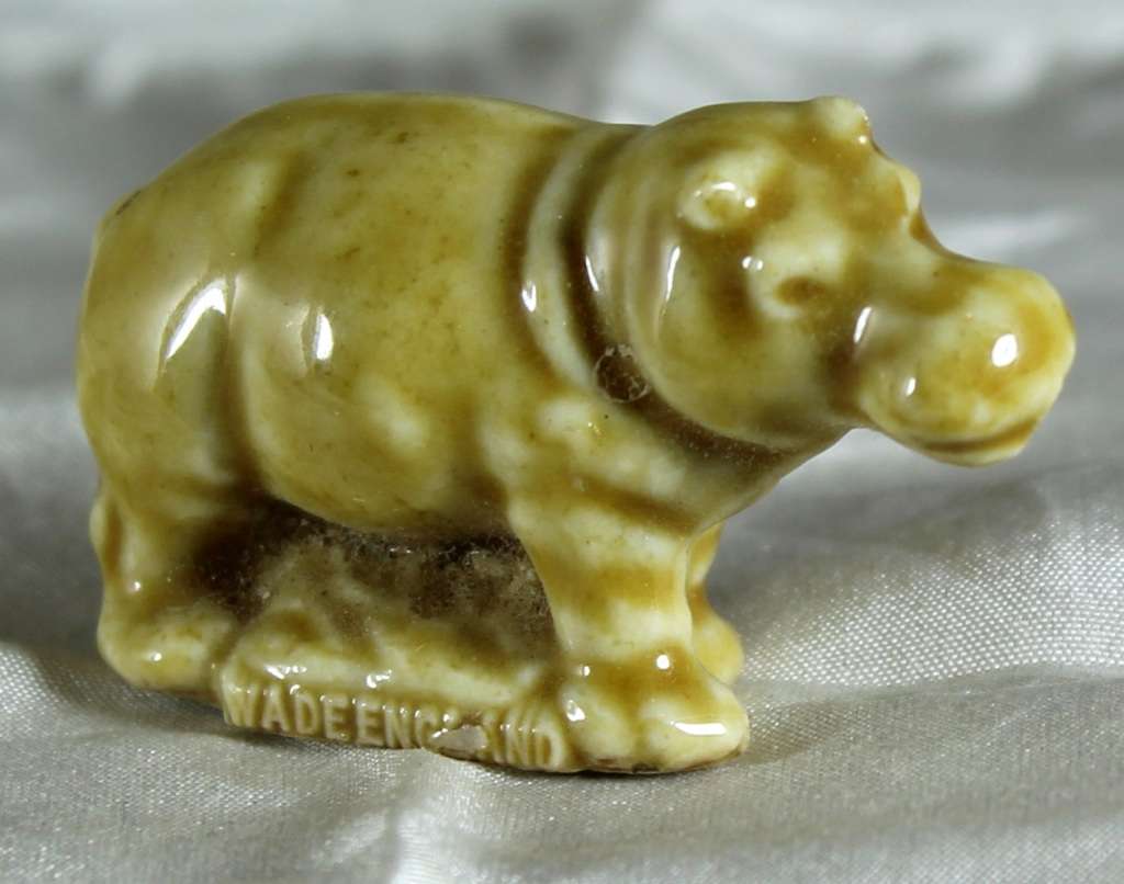 Wade Whimsie - Hippo