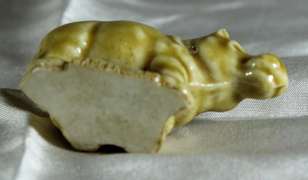 Wade Whimsie - Hippo