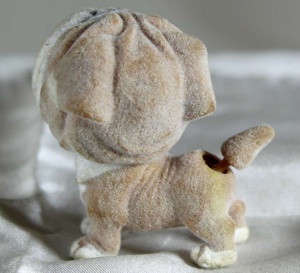 Miniature Boxer Bobblehead - BID NOW!!!