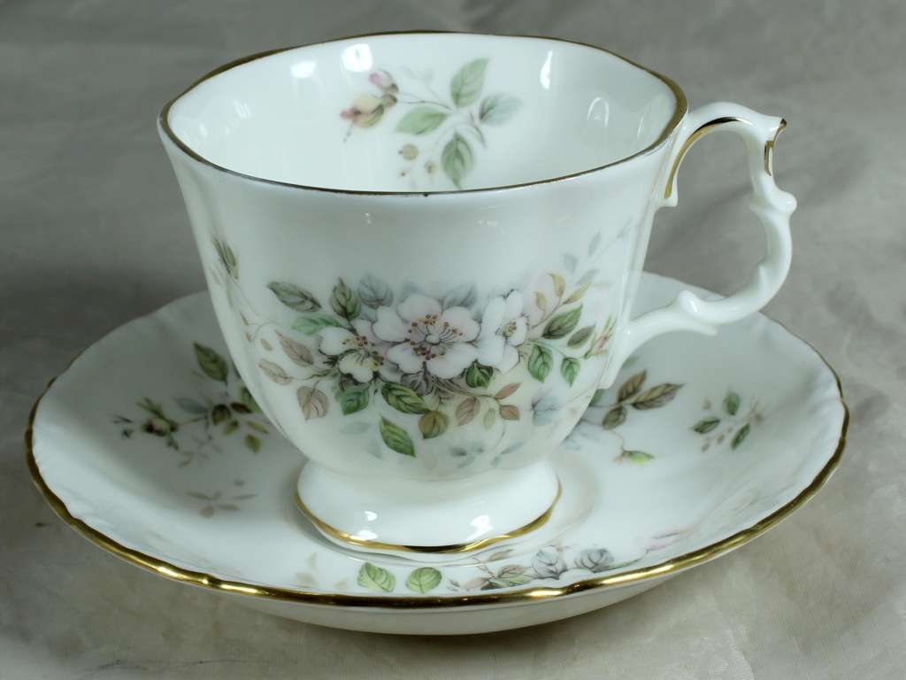 Royal Albert Haworth Duo - BID NOW!!!