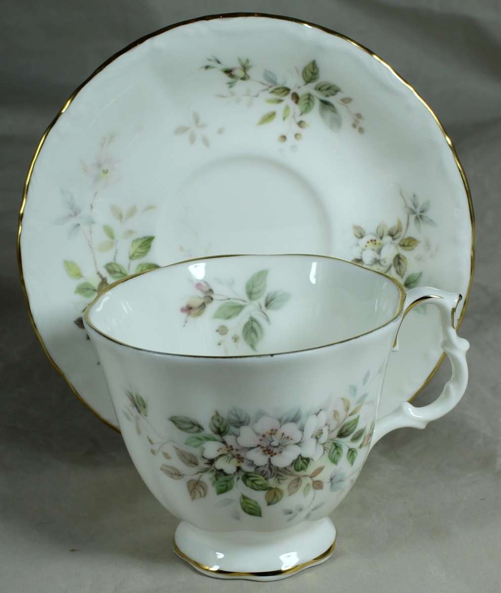 Royal Albert Haworth Duo - BID NOW!!!