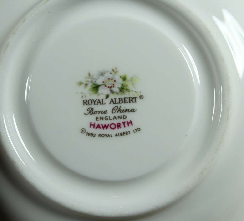 Royal Albert Haworth Duo - BID NOW!!!