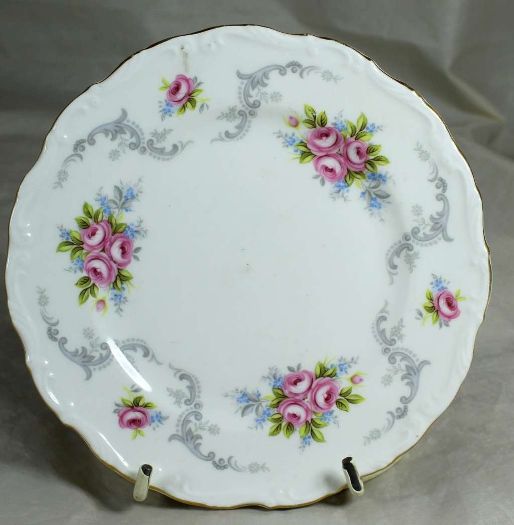 Royal Albert -Tranquillity - Side Plate