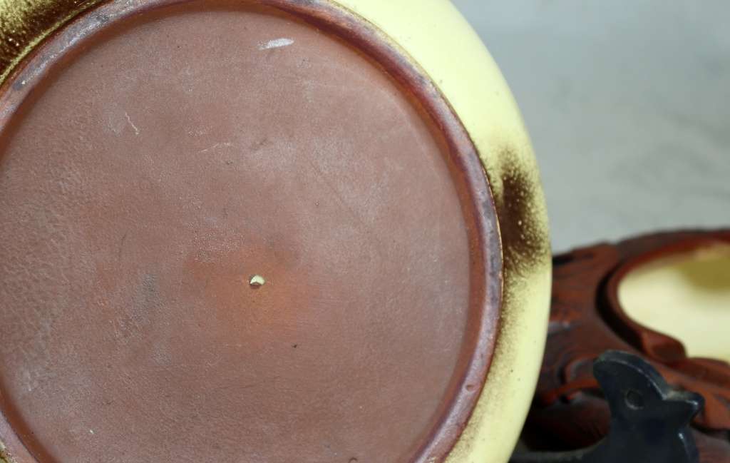 Pair of Large Crescent Ware Ashtrays - Kruger Park - BID NOW!!!