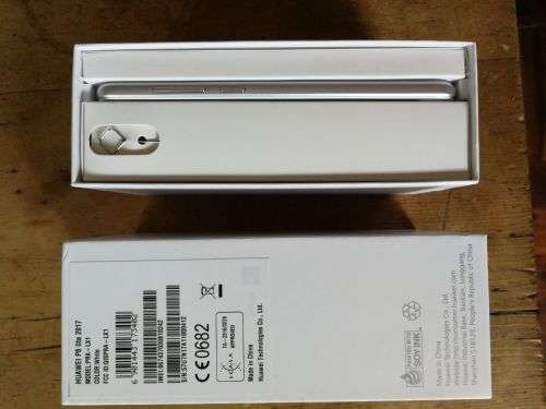 Huawei P8 lite 2017 (White)