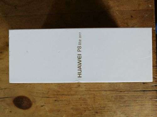 Huawei P8 lite 2017 (White)