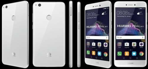 Huawei P8 lite 2017 (White)